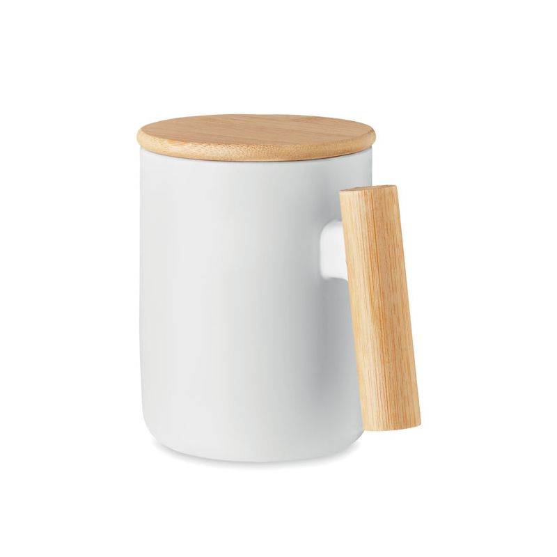 Porcelain mug 380 ml