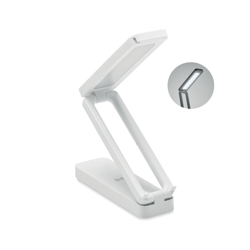 10W wireless charging lamp