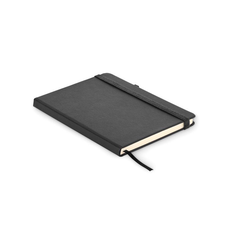 A5 Notebook in Recycled PU