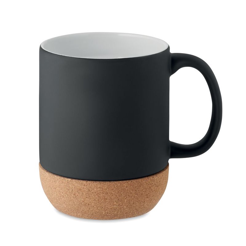 Matte ceramic mug 300 ml