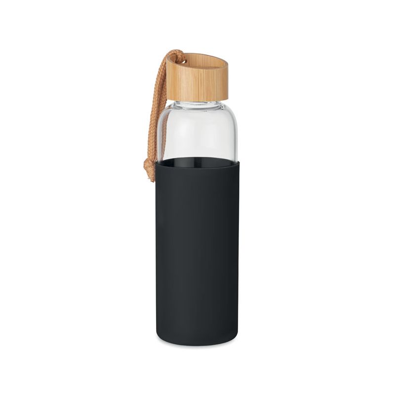 500 ml glass bottle in a sleeve