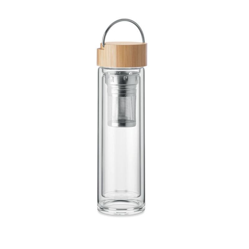 400ml double-walled bottle