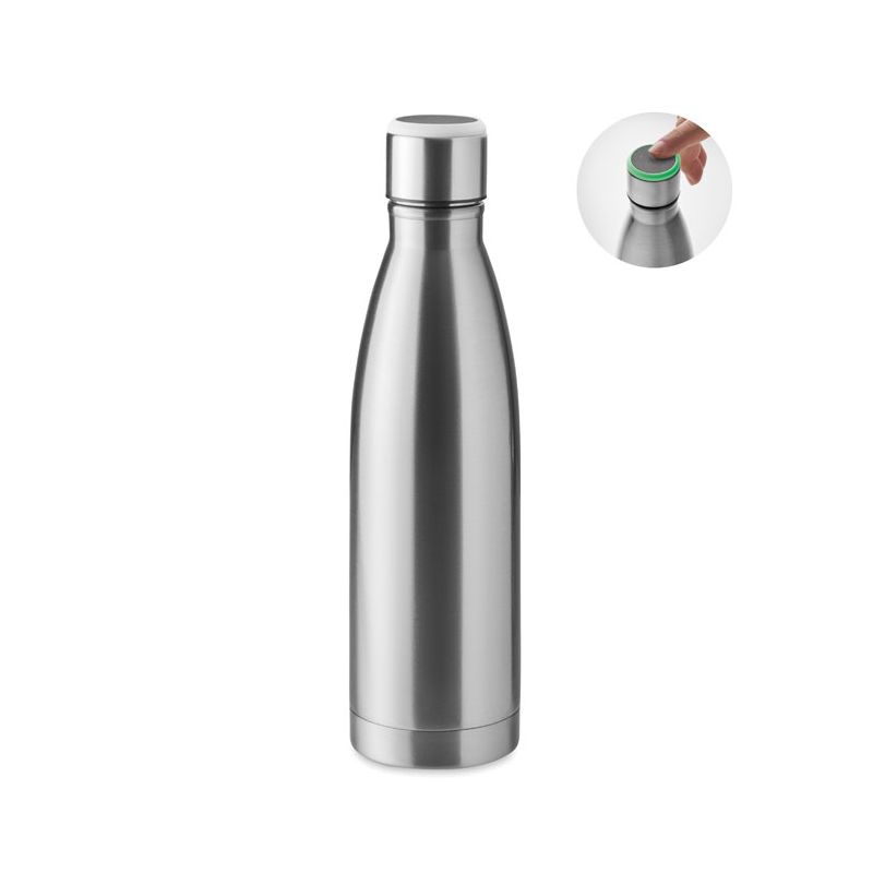 500 ml double-walled bottle