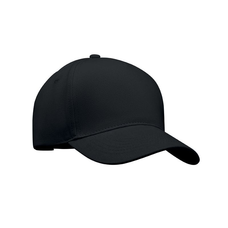 5-panel baseball cap