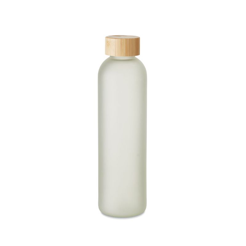 650ml sublimation glass bottle