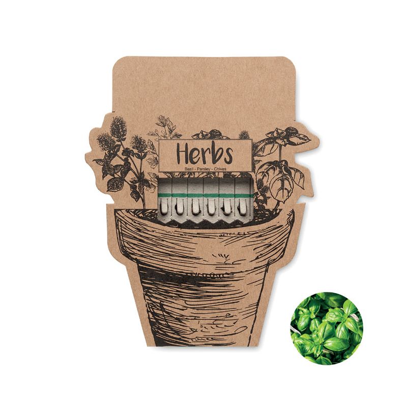 Seed sticks