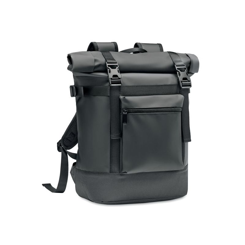 Rolltop Backpack 50C tarpaulin