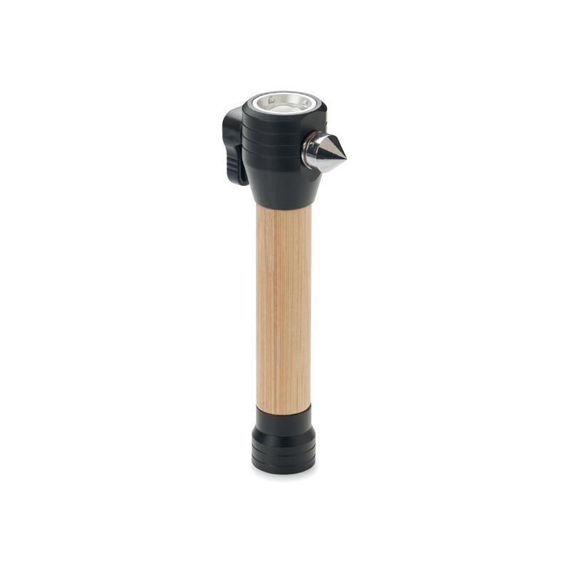 3-in-1 emergency hammer