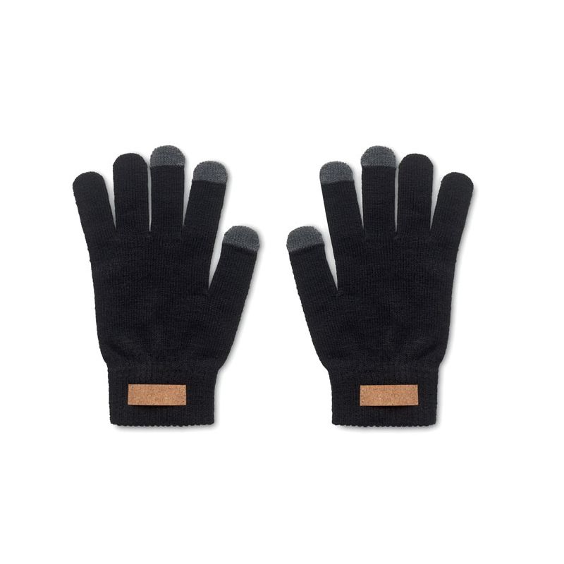 RPET touch gloves