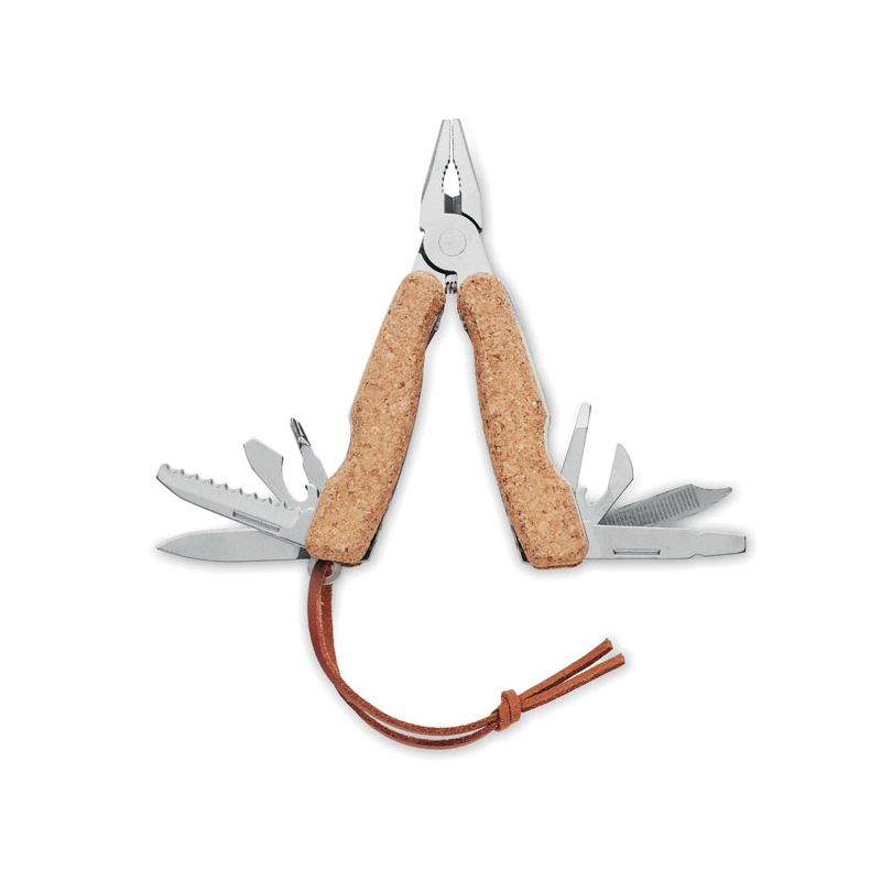 Corkscrew multitool