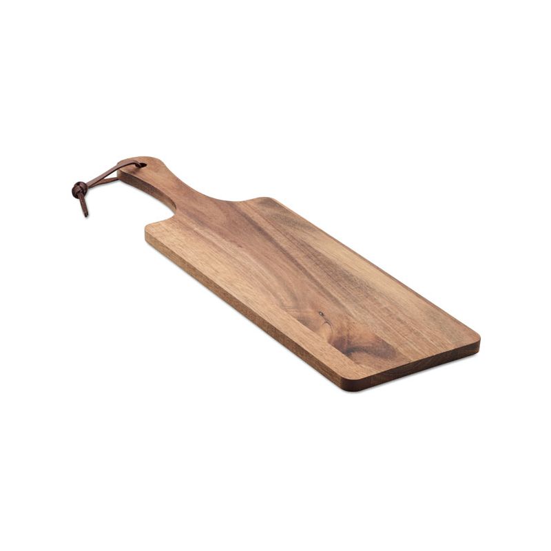 Acacia wood serving board