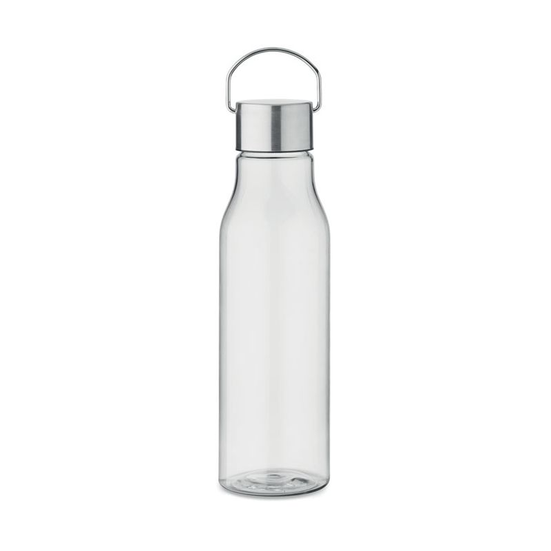 RPET Bottle with PP Cap 600 ml