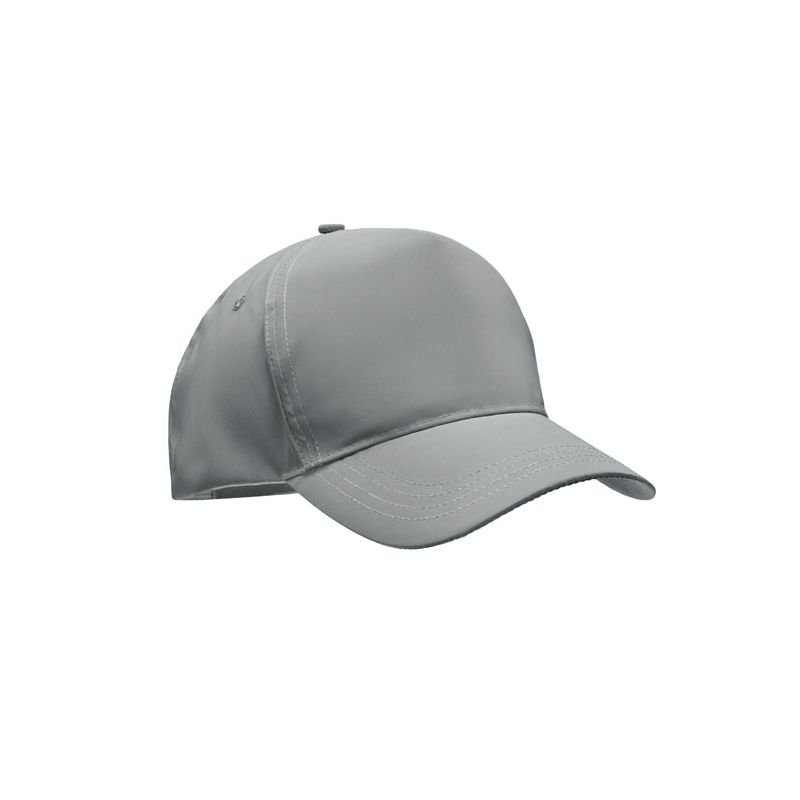 Reflective baseball cap