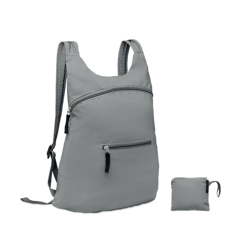 Reflective sports bag