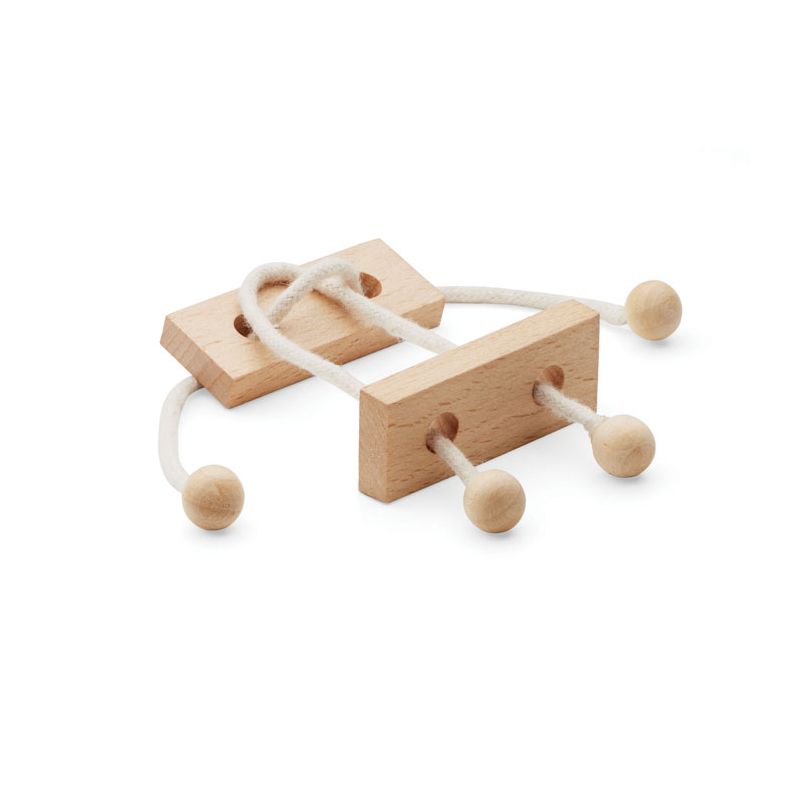 Rectangular wooden game
