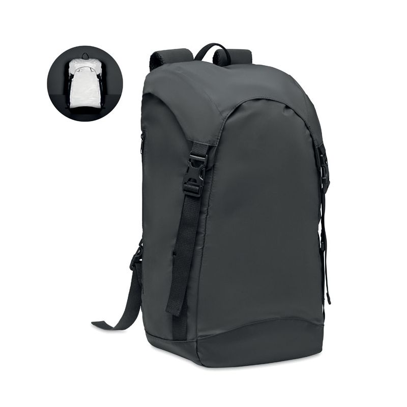 Bright backpack in 190T