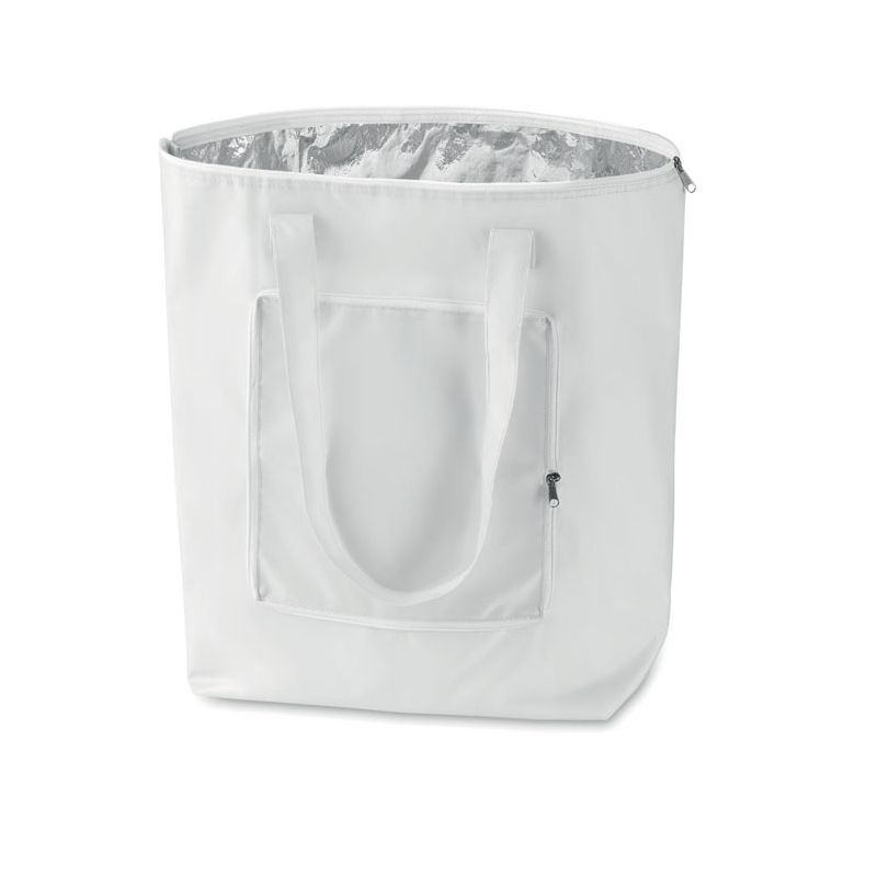 Foldable cool bag