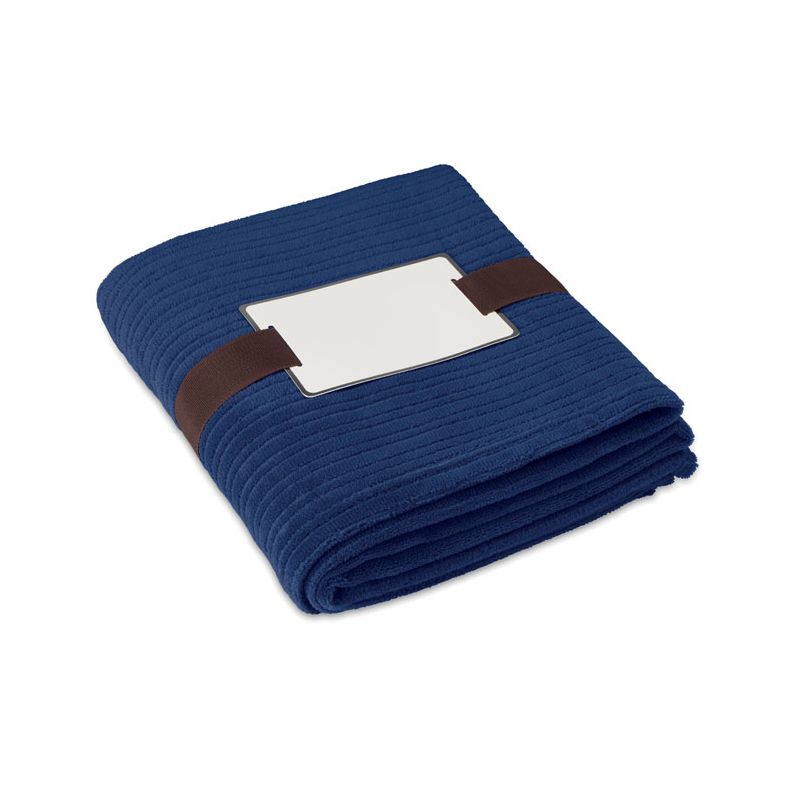 Polar fleece blanket 240 gsm
