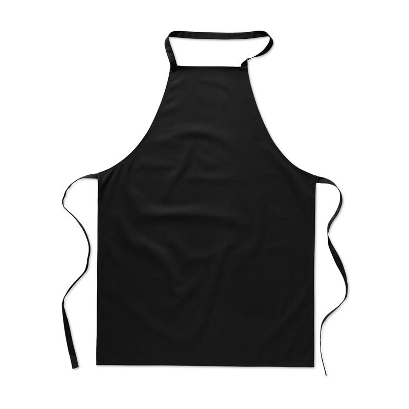 Cotton kitchen apron