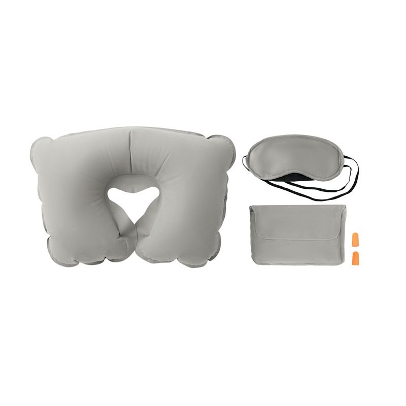 Travel set in bag