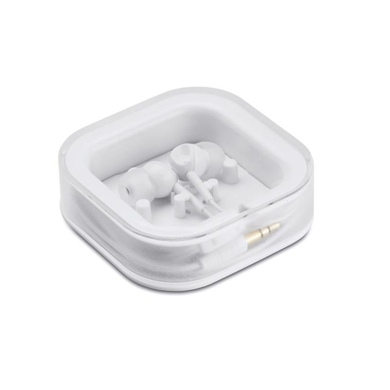 Silicone earplugs