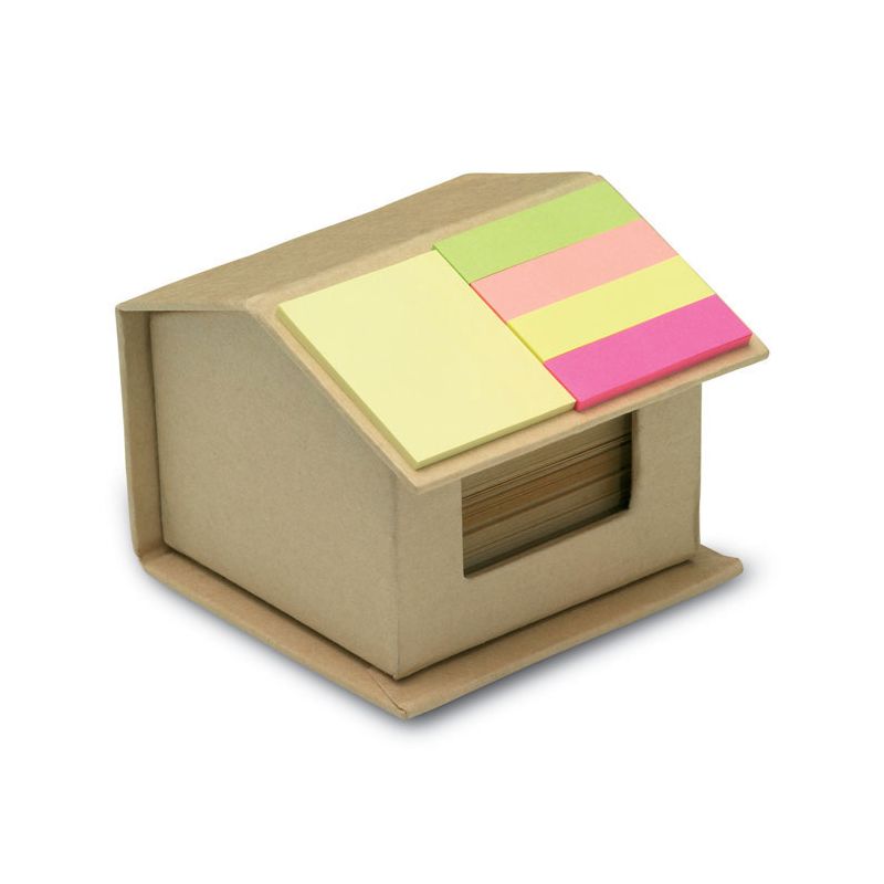 Sticky notes card rec.