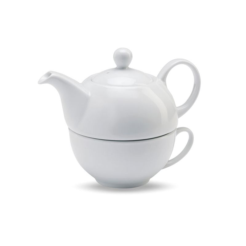 Teapot and cup set 400 ml