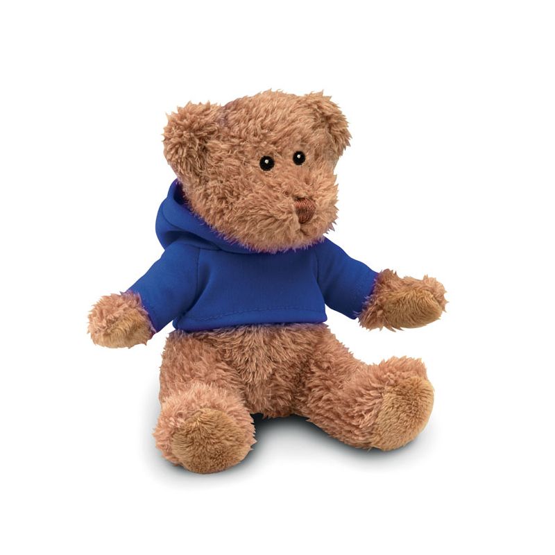 Teddy bear with t-shirt