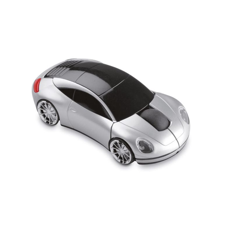 Wireless mouse car-shaped