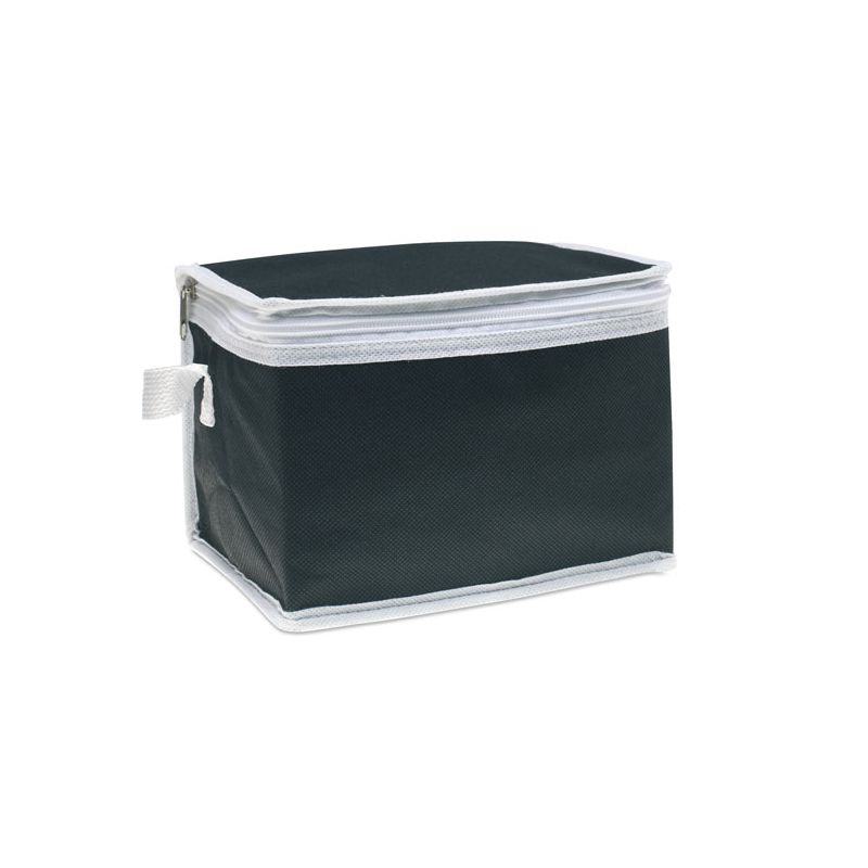 6-can cooler in non-woven fabric