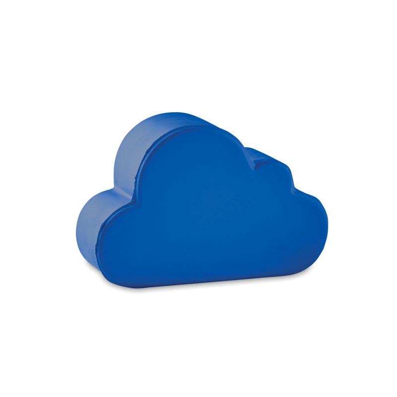 Cloud-shaped anti-stress
