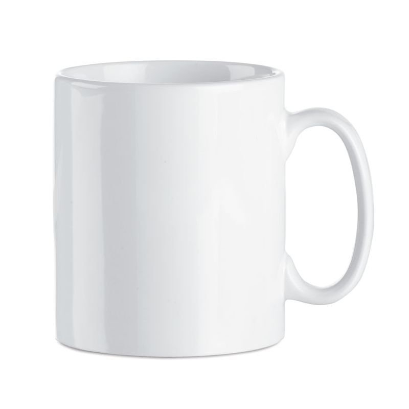 Sublimation ceramic mug 300 ml