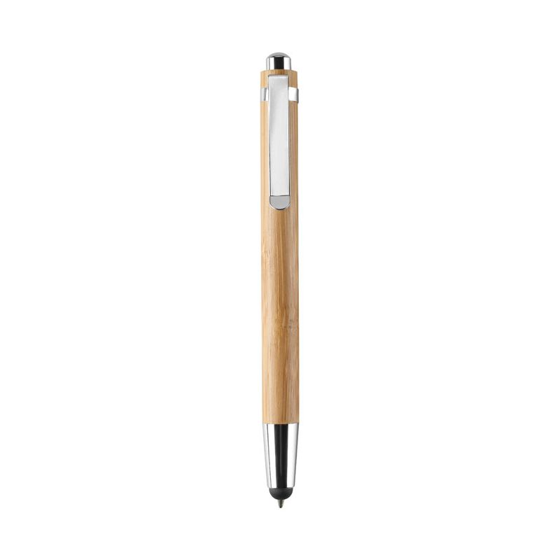 Bamboo Pen with Soft Tip