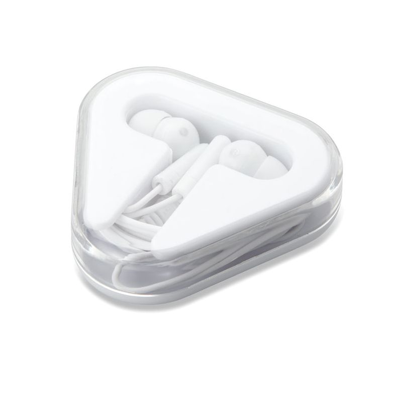 Headphones in PS packaging