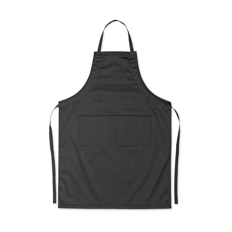 Adjustable apron
