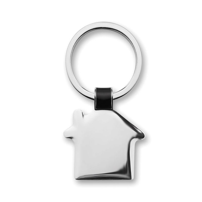 House-shaped key holder