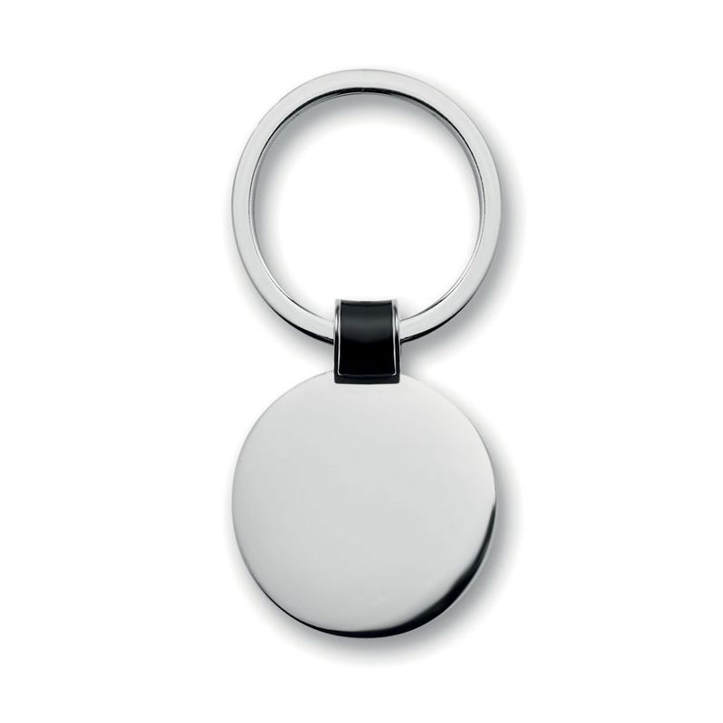Round keyring