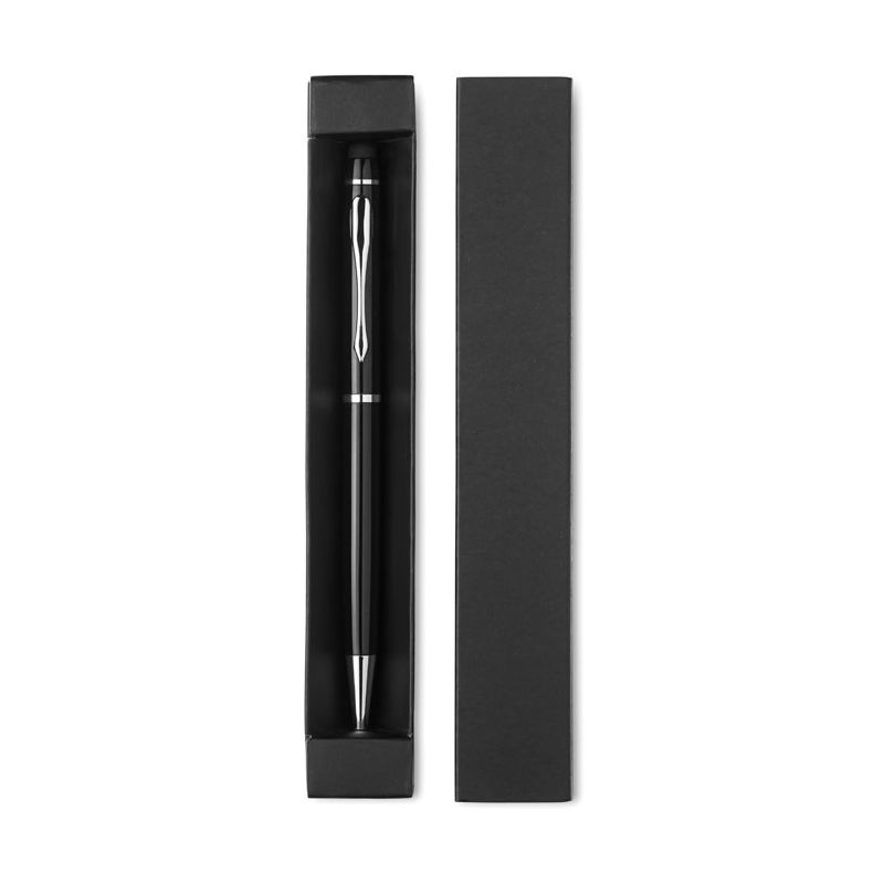 Touchscreen ballpoint pen