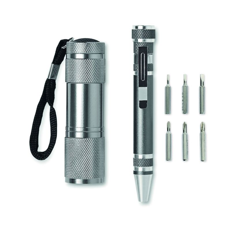 Torch and Tool Set