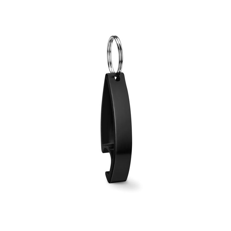 Bottle opener key