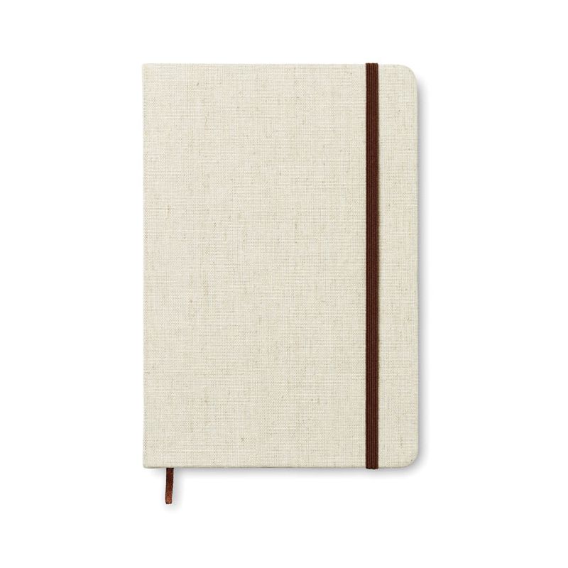 A5 canvas pad