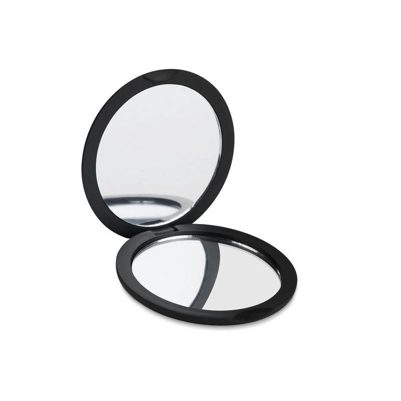 Double compact mirror