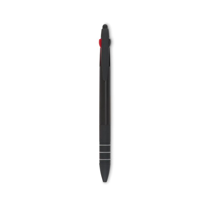 Stylus pen with 3 colours