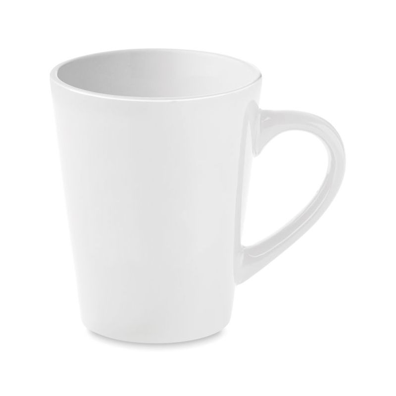 Ceramic coffee mug