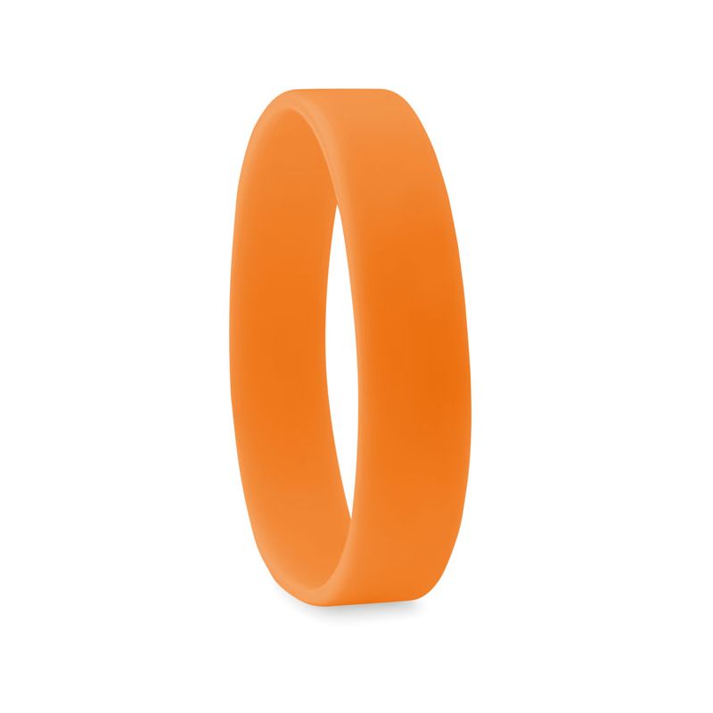 Silicone bracelet