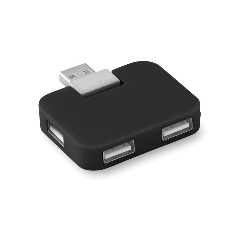 4-port USB hub