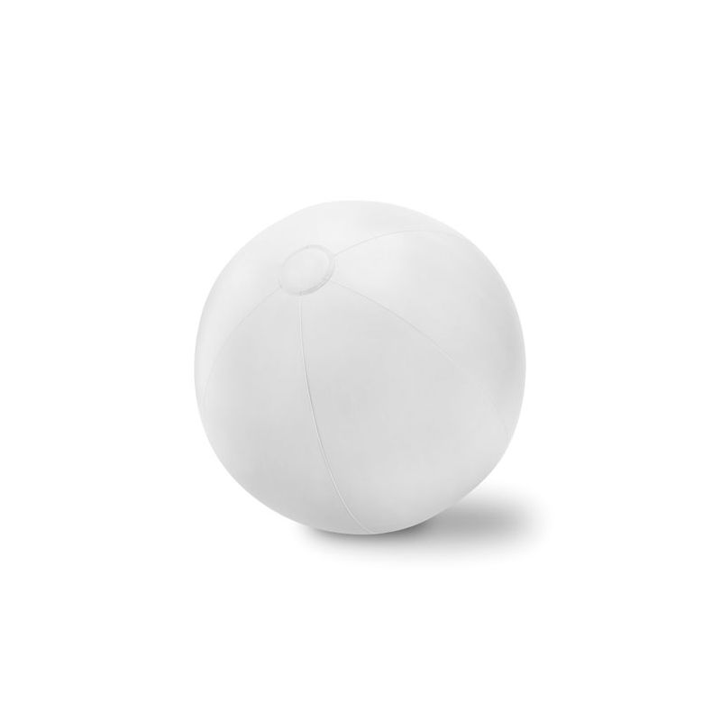 Large inflatable beach ball