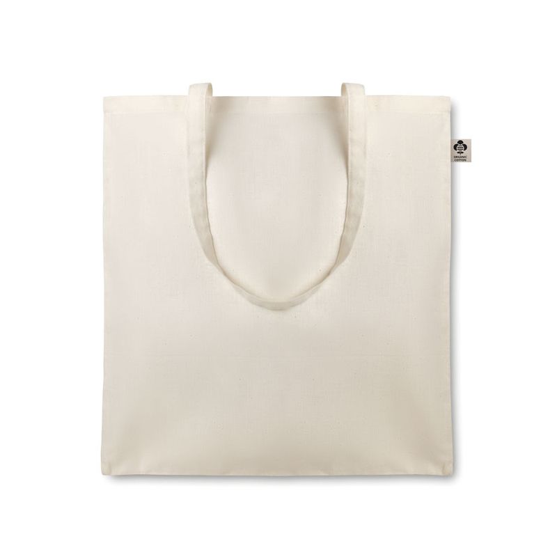 Organic Cotton Shopping Bag