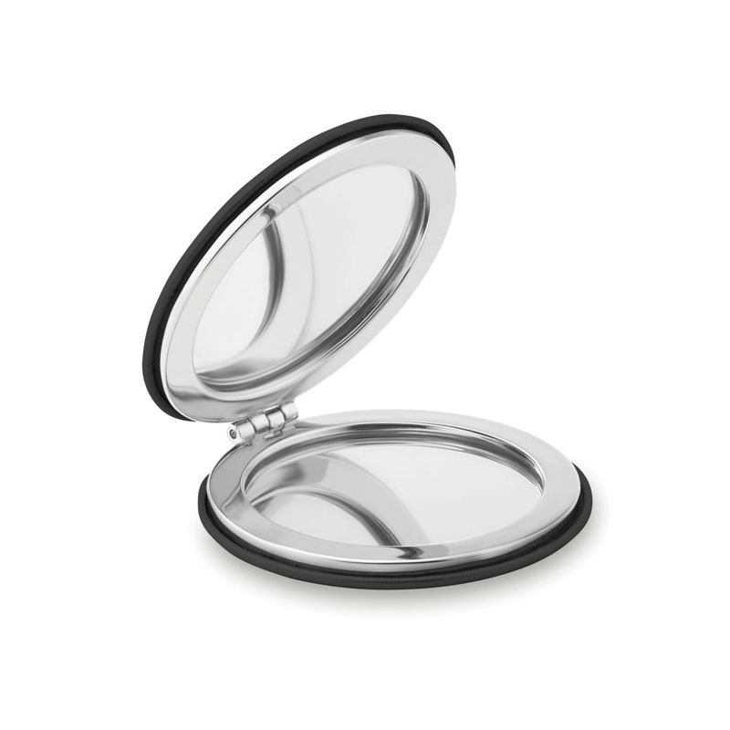 Round mirror in PU
