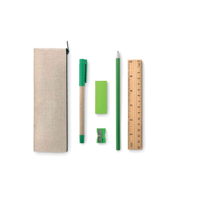 6-piece stationery set